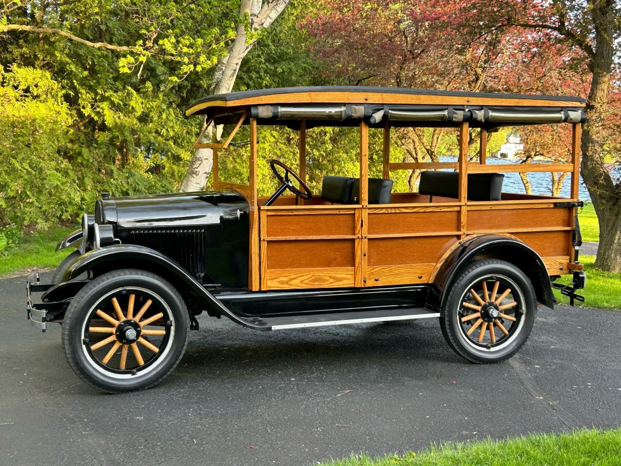 1926 Chevrolet Depot Hack DEPOT HACK WOODY - Photo #28