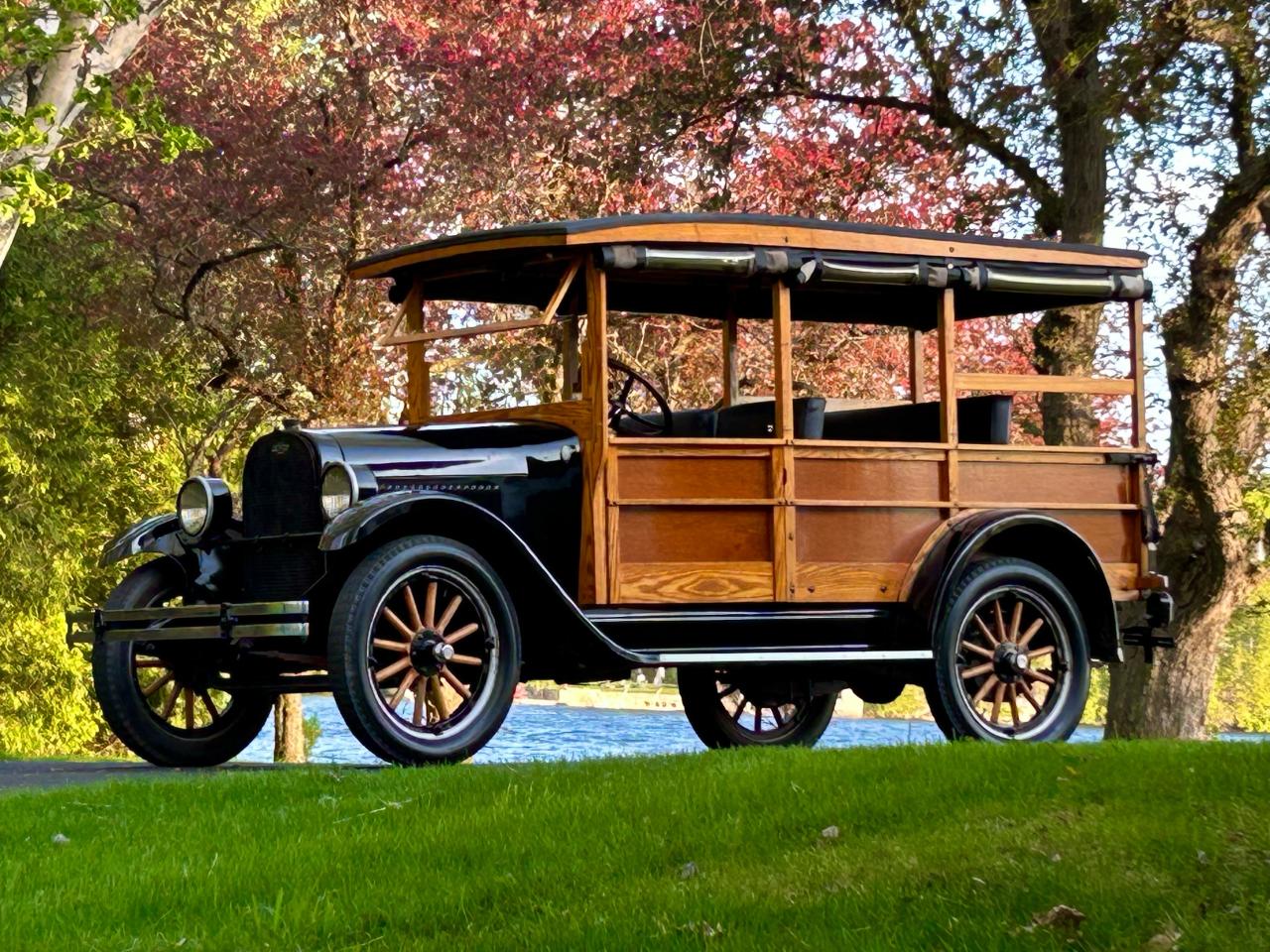 1926 Chevrolet Depot Hack DEPOT HACK WOODY - Photo #26