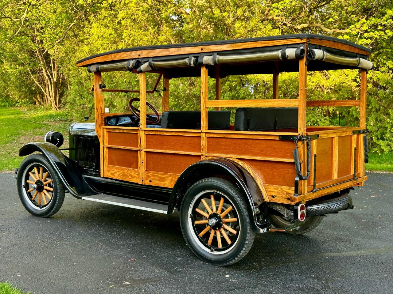 1926 Chevrolet Depot Hack DEPOT HACK WOODY - Photo #29