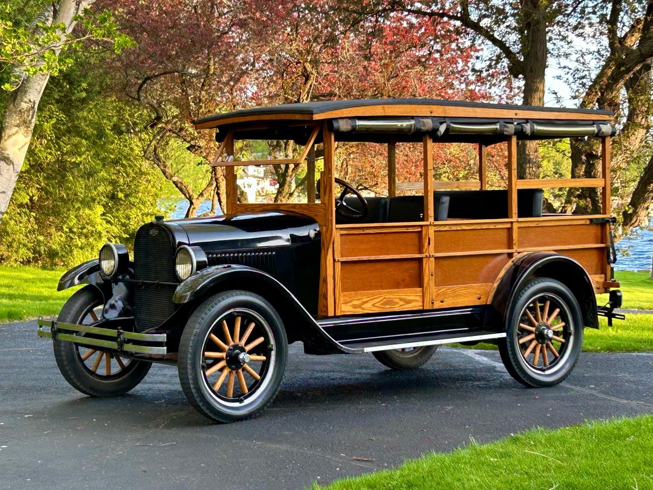 1926 Chevrolet Depot Hack DEPOT HACK WOODY - Photo #27