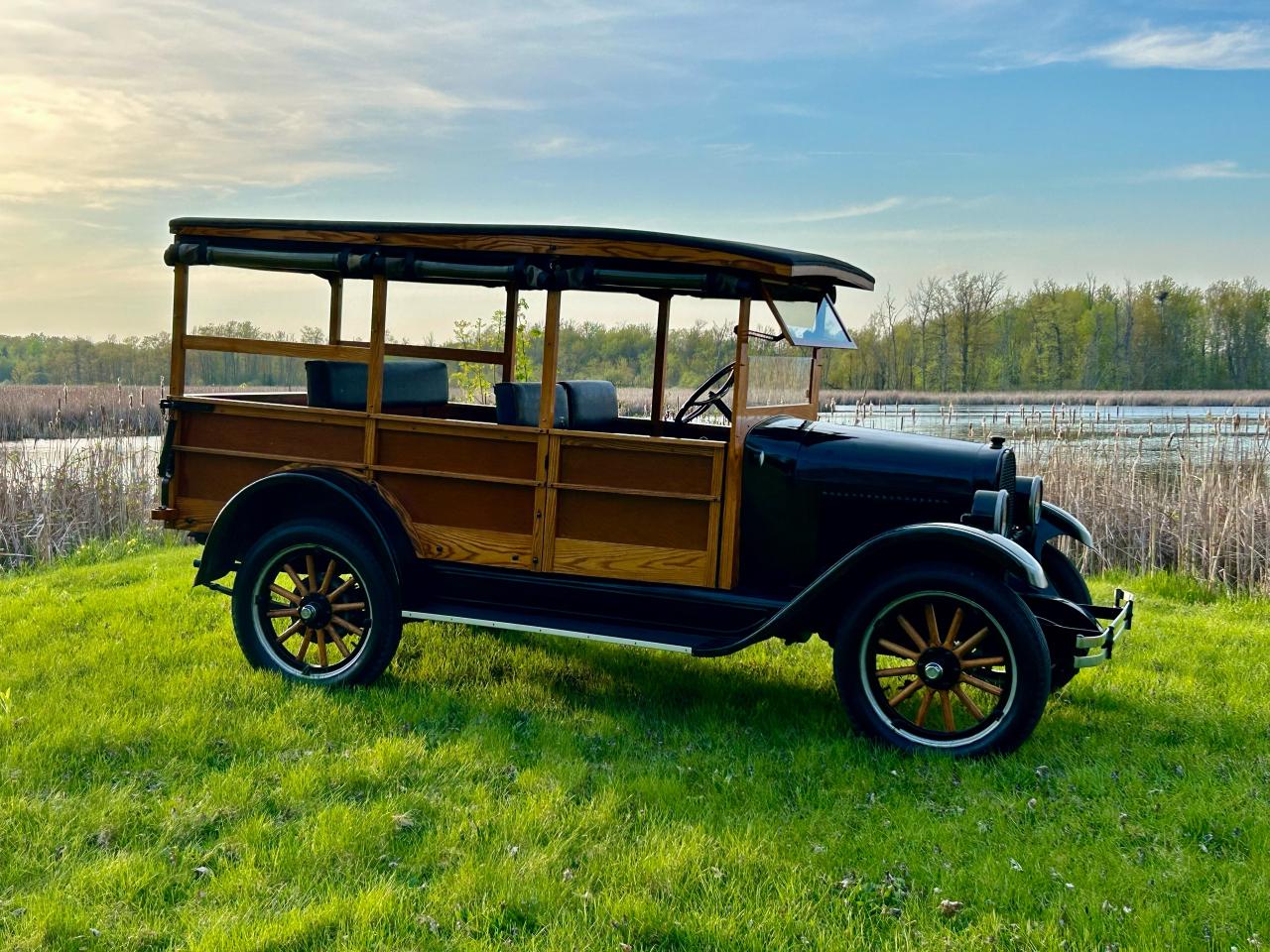 1926 Chevrolet Depot Hack DEPOT HACK WOODY - Photo #34