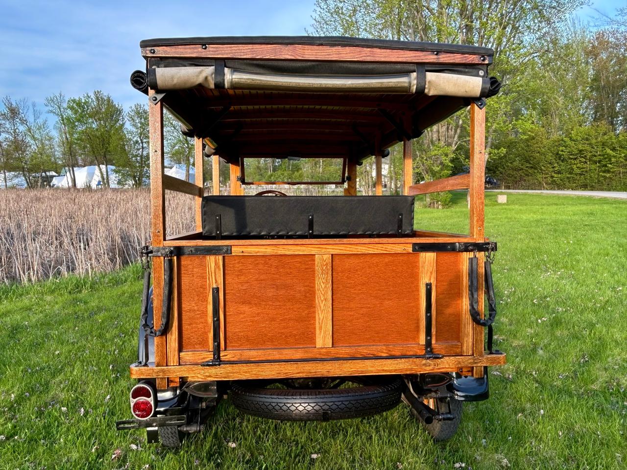1926 Chevrolet Depot Hack DEPOT HACK WOODY - Photo #36