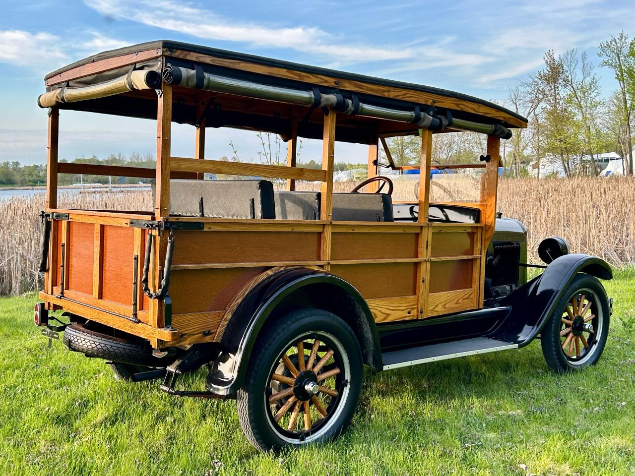 1926 Chevrolet Depot Hack DEPOT HACK WOODY - Photo #31