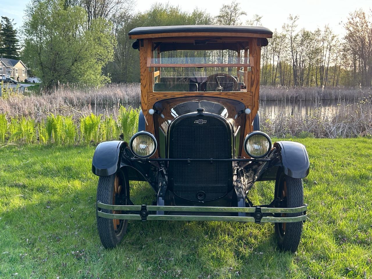 1926 Chevrolet Depot Hack DEPOT HACK WOODY - Photo #43