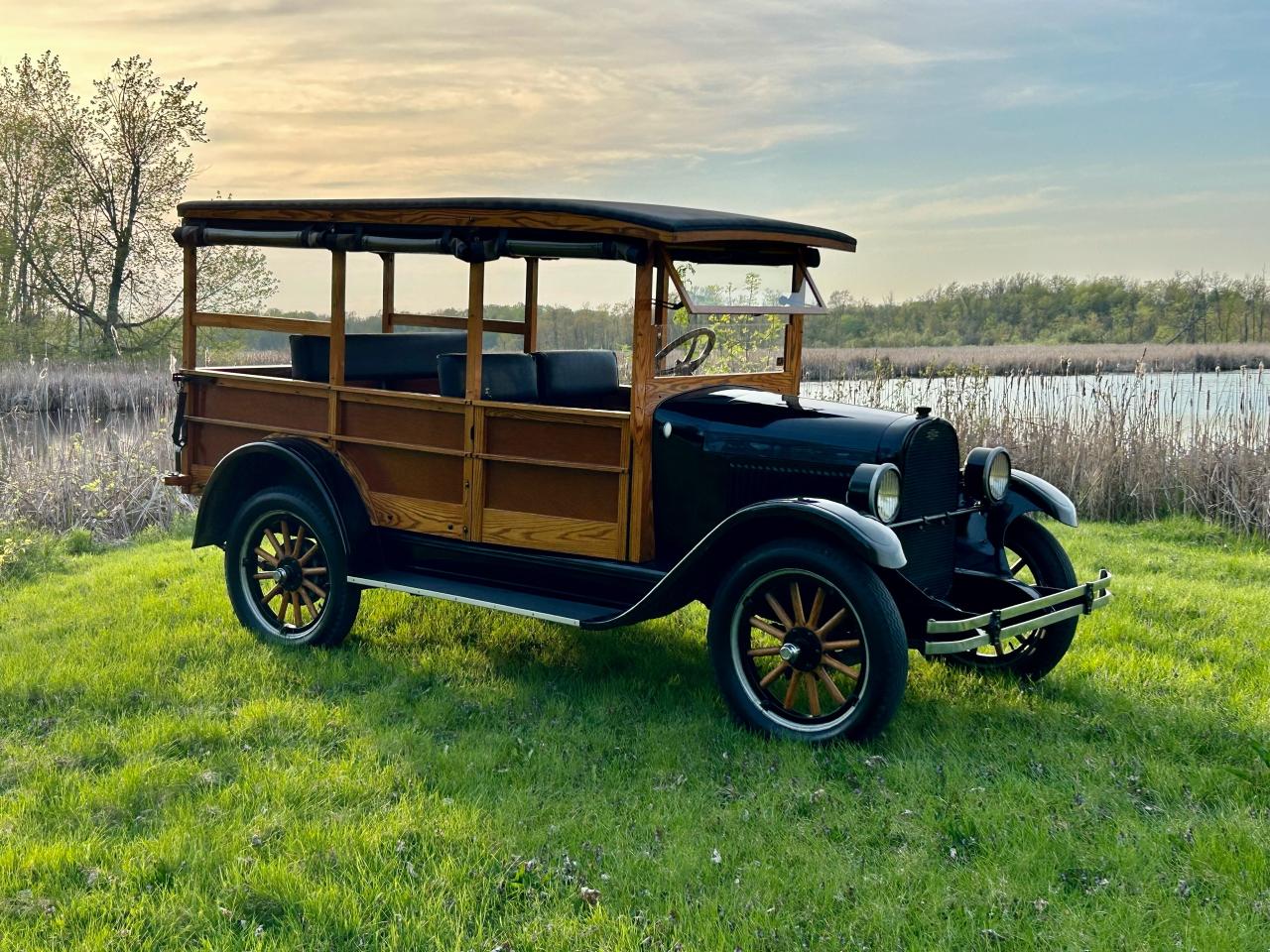 1926 Chevrolet Depot Hack DEPOT HACK WOODY - Photo #30