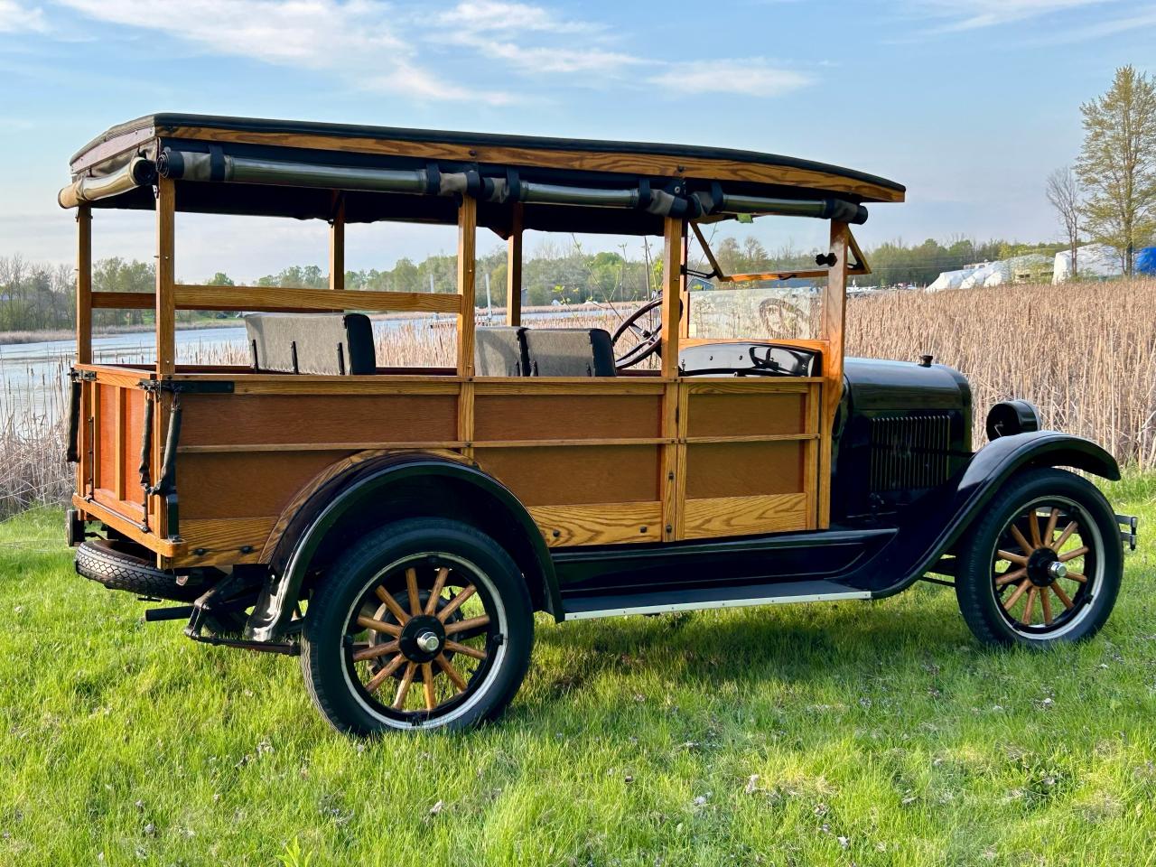 1926 Chevrolet Depot Hack DEPOT HACK WOODY - Photo #32