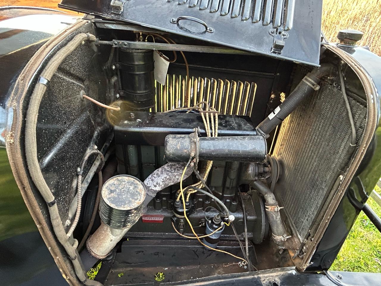 1926 Chevrolet Depot Hack DEPOT HACK WOODY - Photo #45