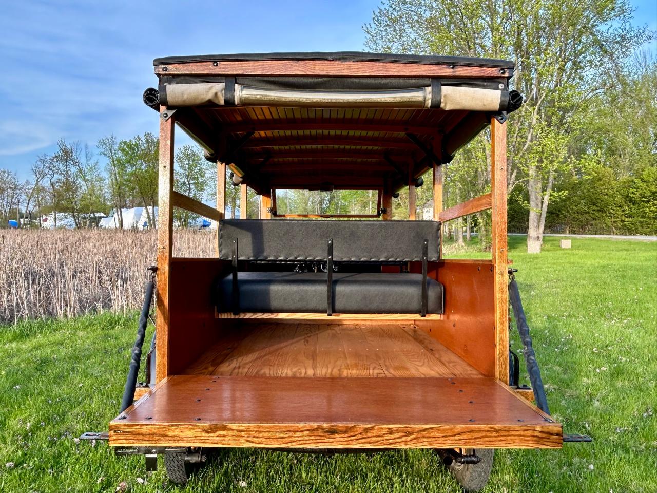 1926 Chevrolet Depot Hack DEPOT HACK WOODY - Photo #37