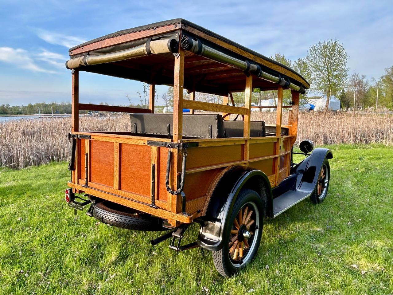 1926 Chevrolet Depot Hack DEPOT HACK WOODY - Photo #35