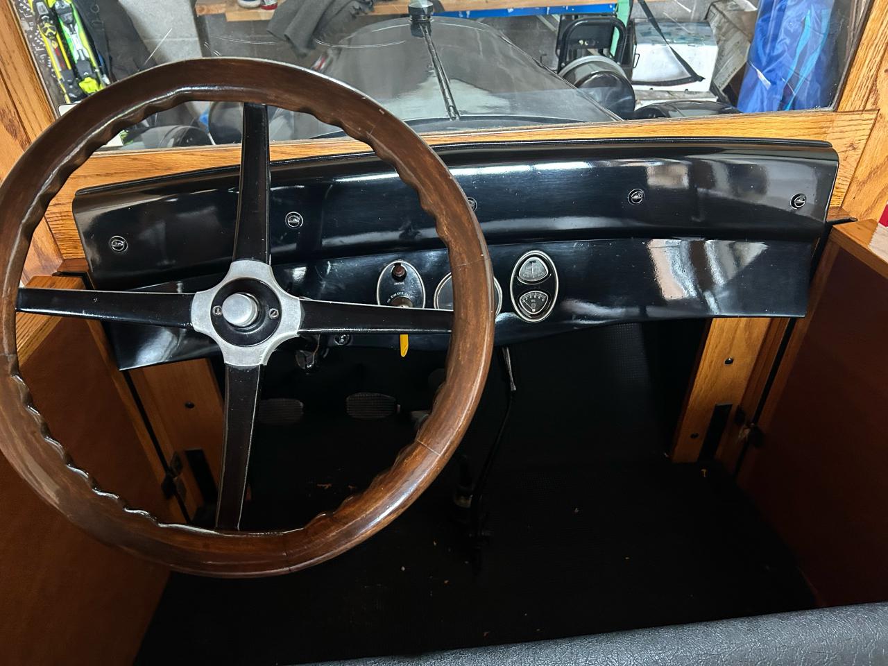 1926 Chevrolet Depot Hack DEPOT HACK WOODY - Photo #46
