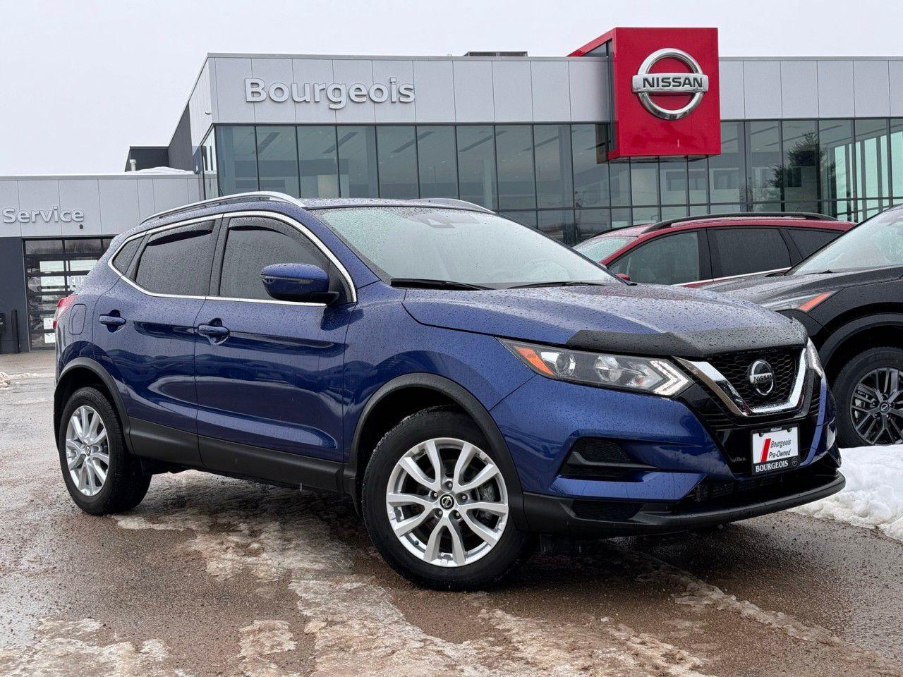 Used 2022 Nissan Qashqai  for sale in Midland, ON