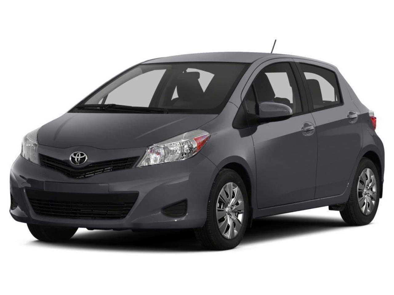 Used 2014 Toyota Yaris LE for sale in Ottawa, ON