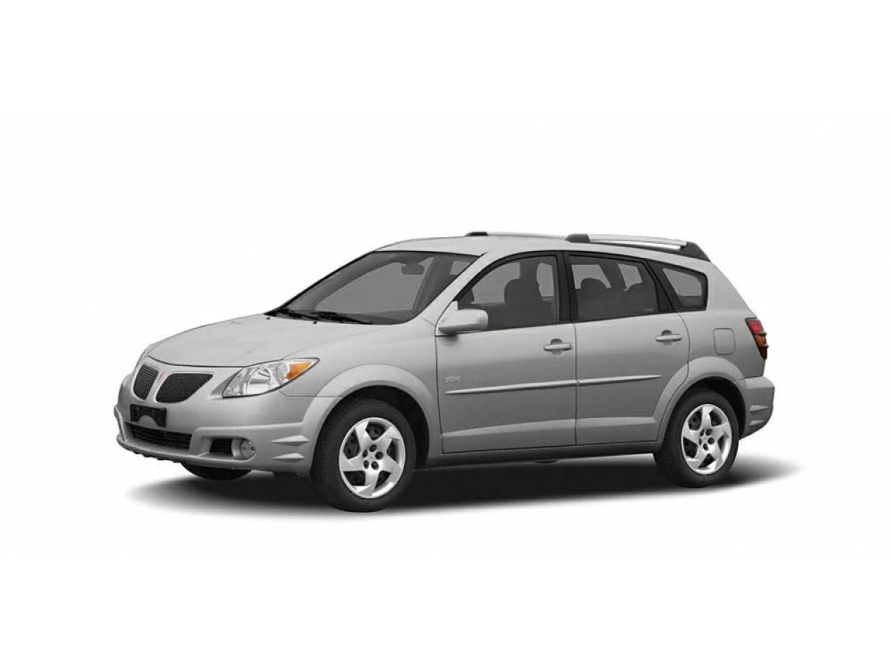 Used 2007 Pontiac Vibe  for sale in Charlottetown, PE