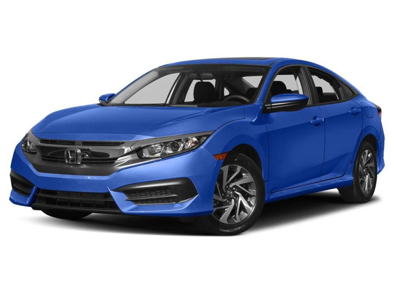 Used 2017 Honda Civic EX for sale in Charlottetown, PE