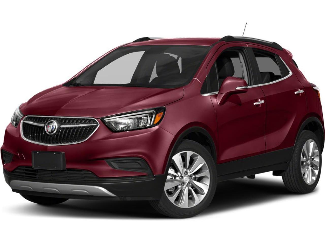 Used 2019 Buick Encore Essence LEATHER SUNROOF AWD for sale in Regina, SK