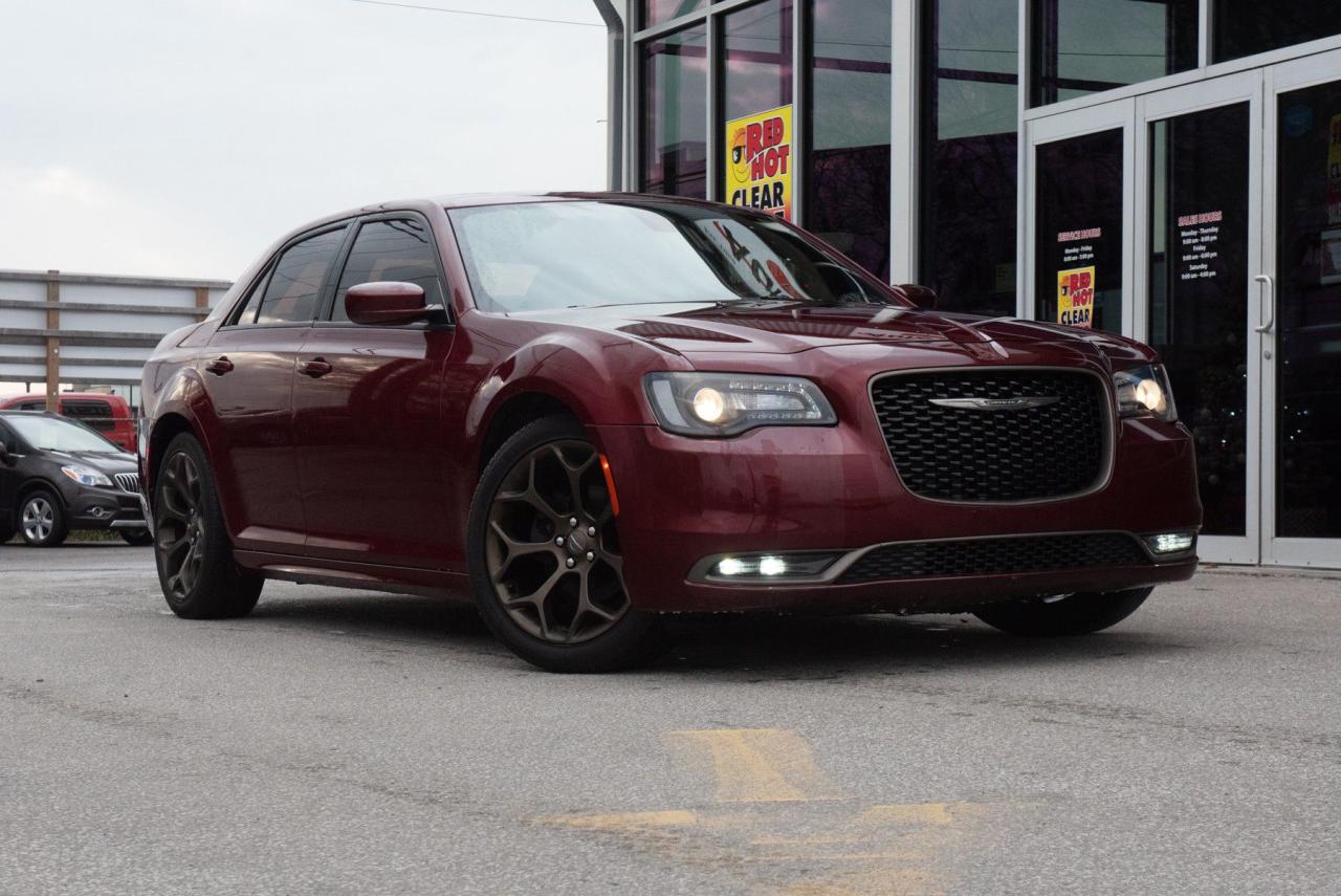 Used 2018 Chrysler 300 S for sale in Chatham, ON