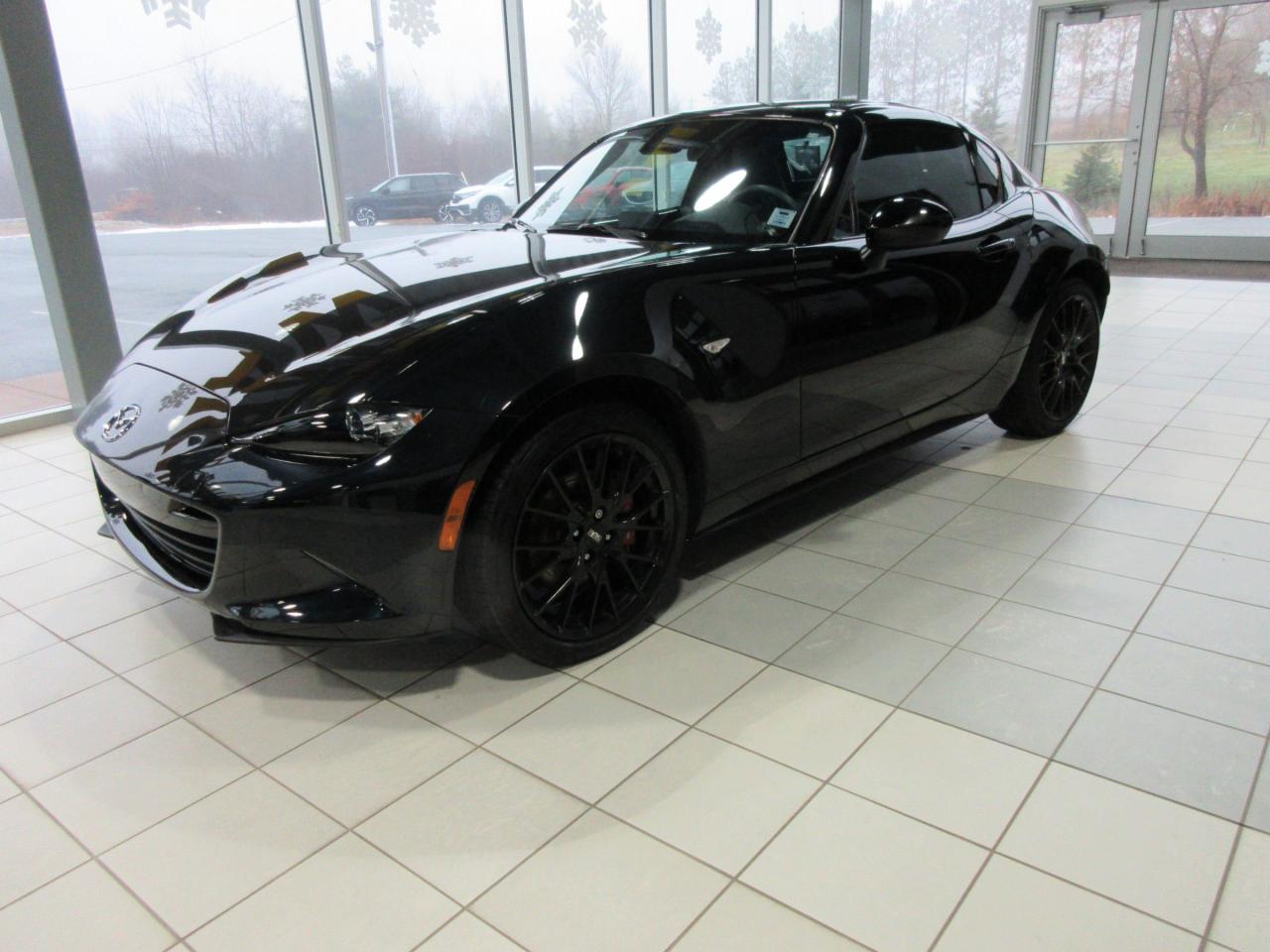 Used 2023 Mazda Miata MX-5 RF GS-P for sale in Hebbville, NS