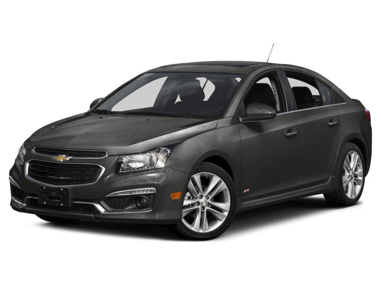 Used 2016 Chevrolet Cruze Limited 1LT for sale in Tillsonburg, ON