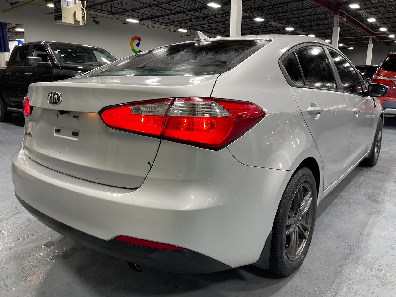 2016 Kia Forte LX Photo