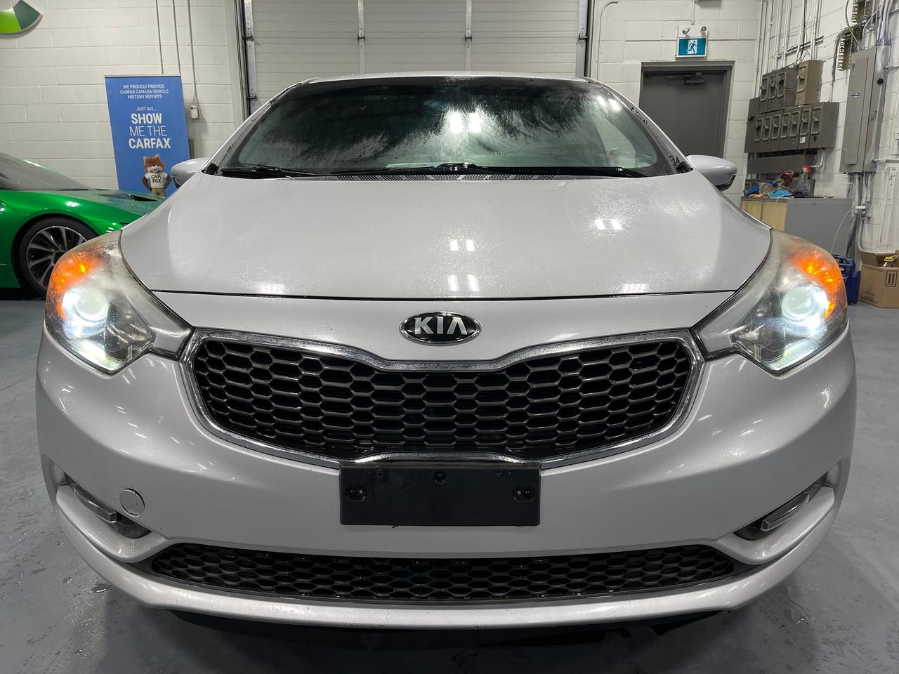 2016 Kia Forte LX Photo