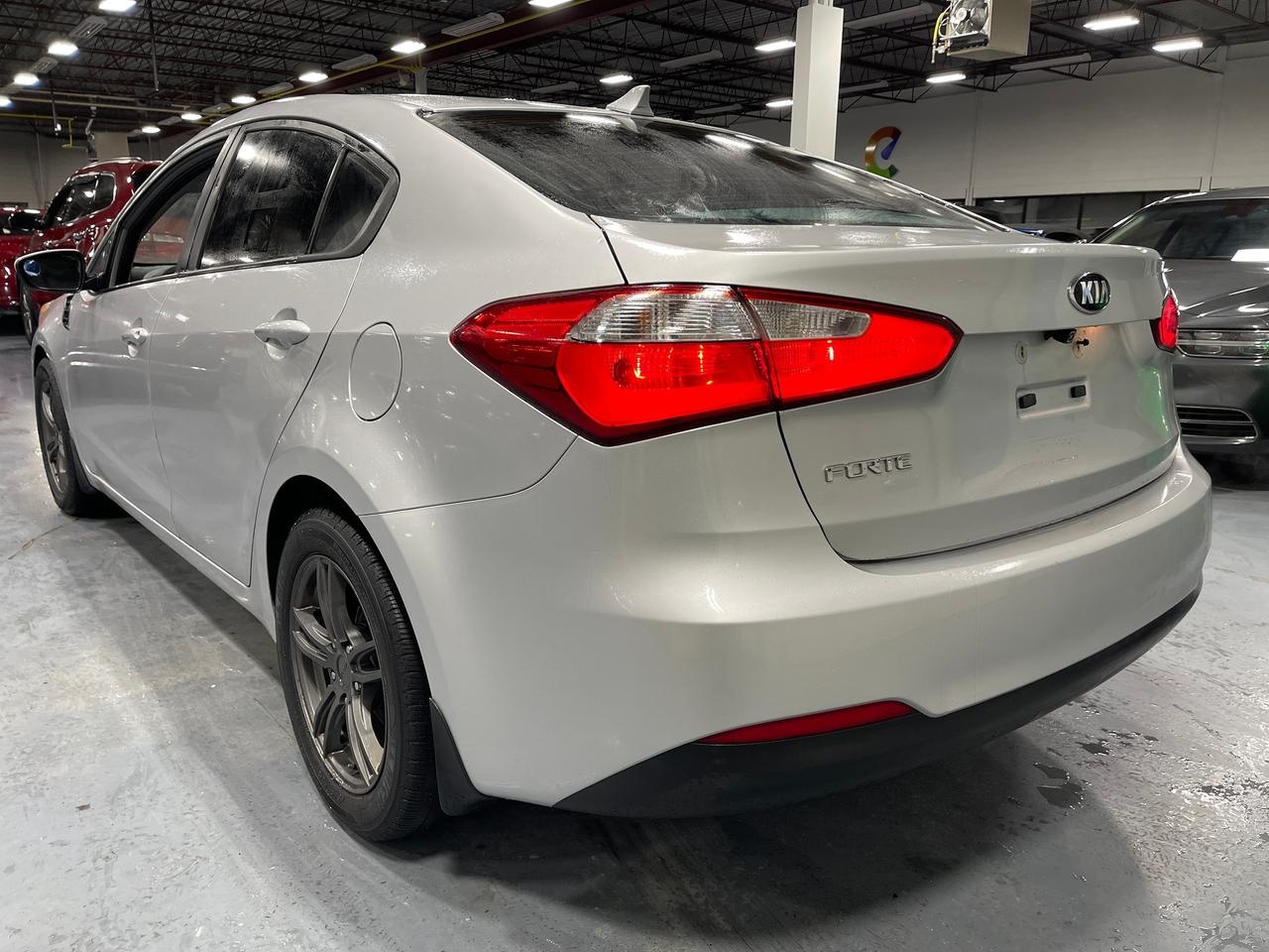 2016 Kia Forte LX Photo