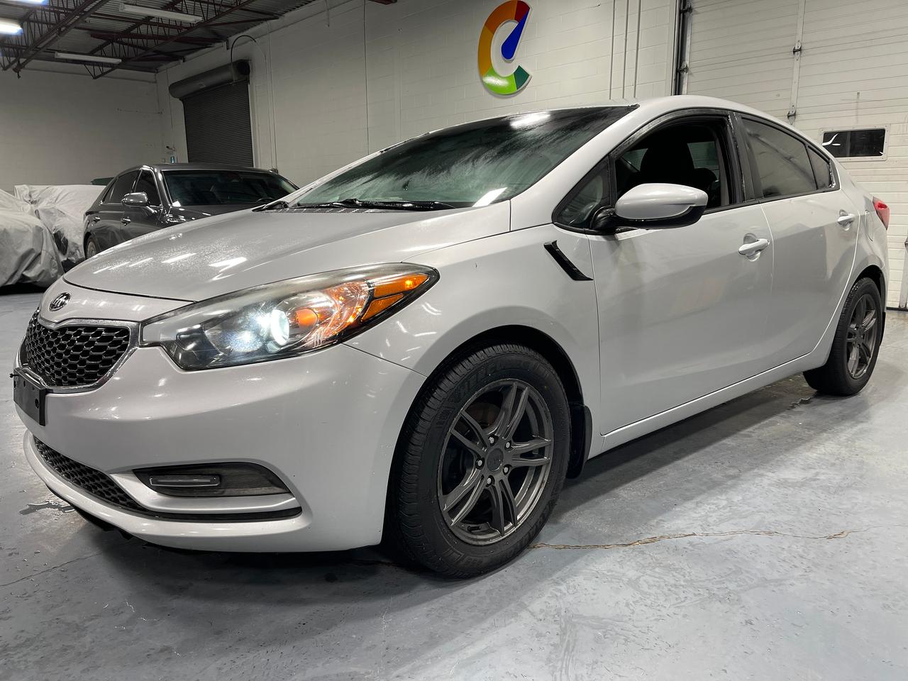2016 Kia Forte LX - Photo #1