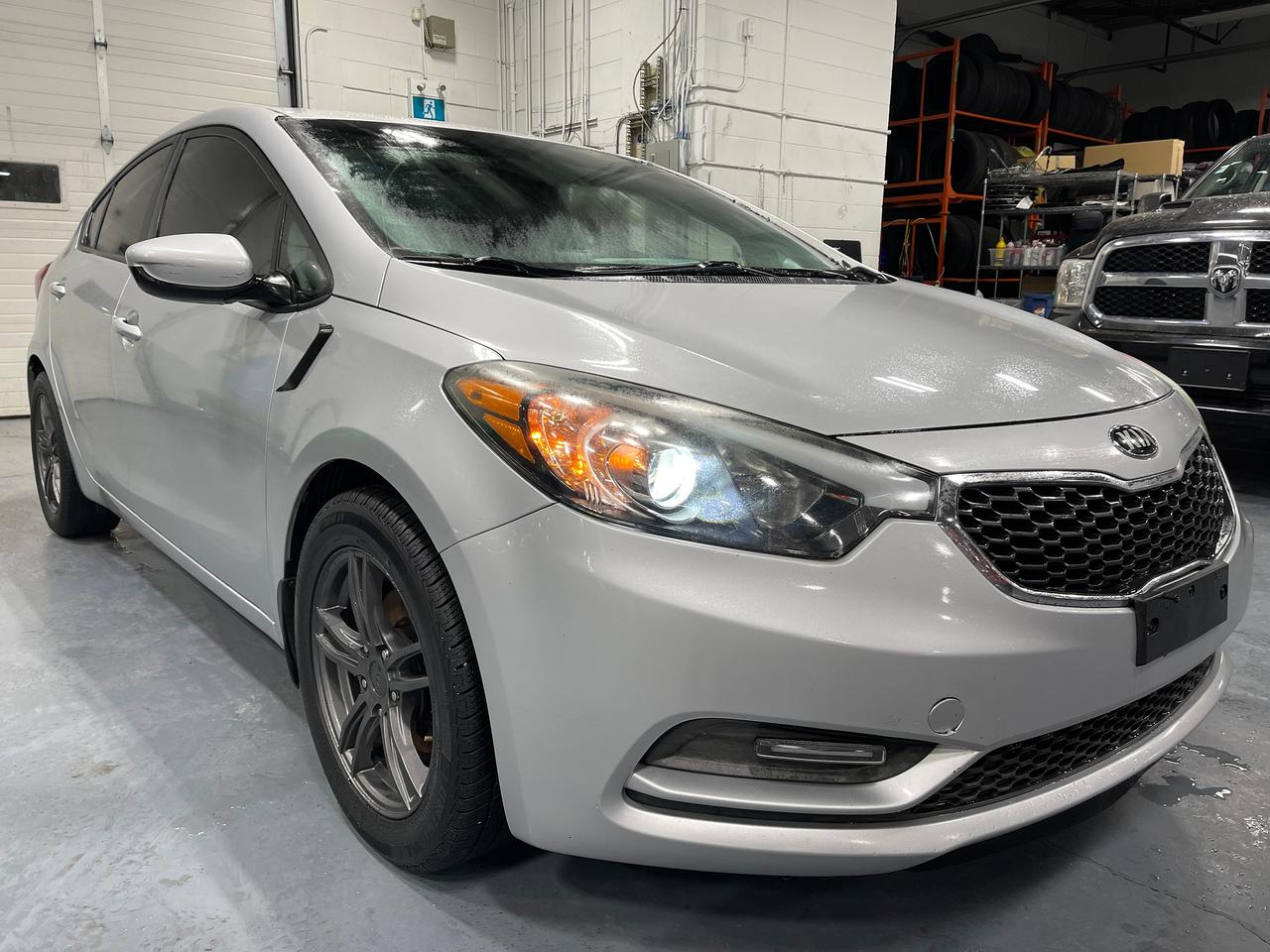 2016 Kia Forte LX Photo