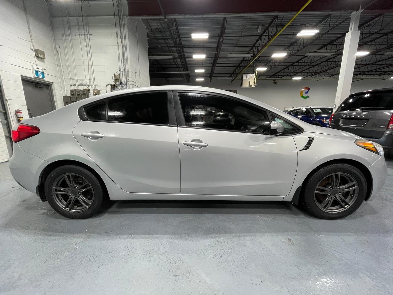2016 Kia Forte LX Photo