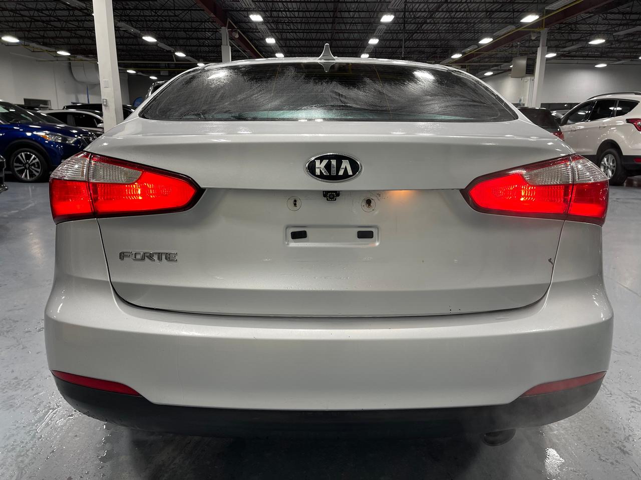 2016 Kia Forte LX Photo