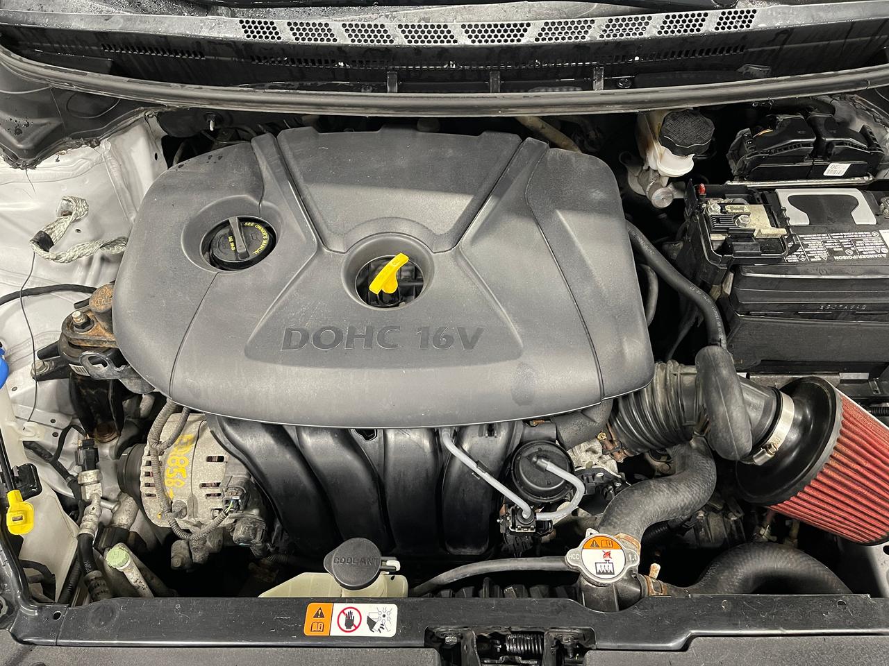 2016 Kia Forte LX Photo