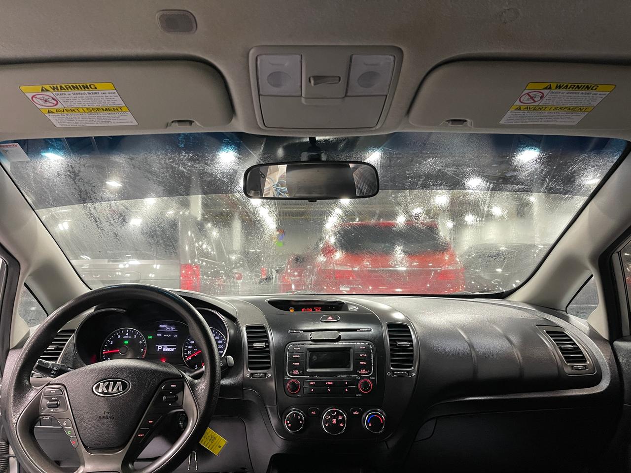 2016 Kia Forte LX Photo