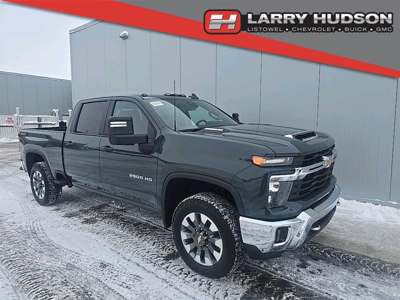 New 2025 Chevrolet Silverado 2500 HD LT for sale in Listowel, ON