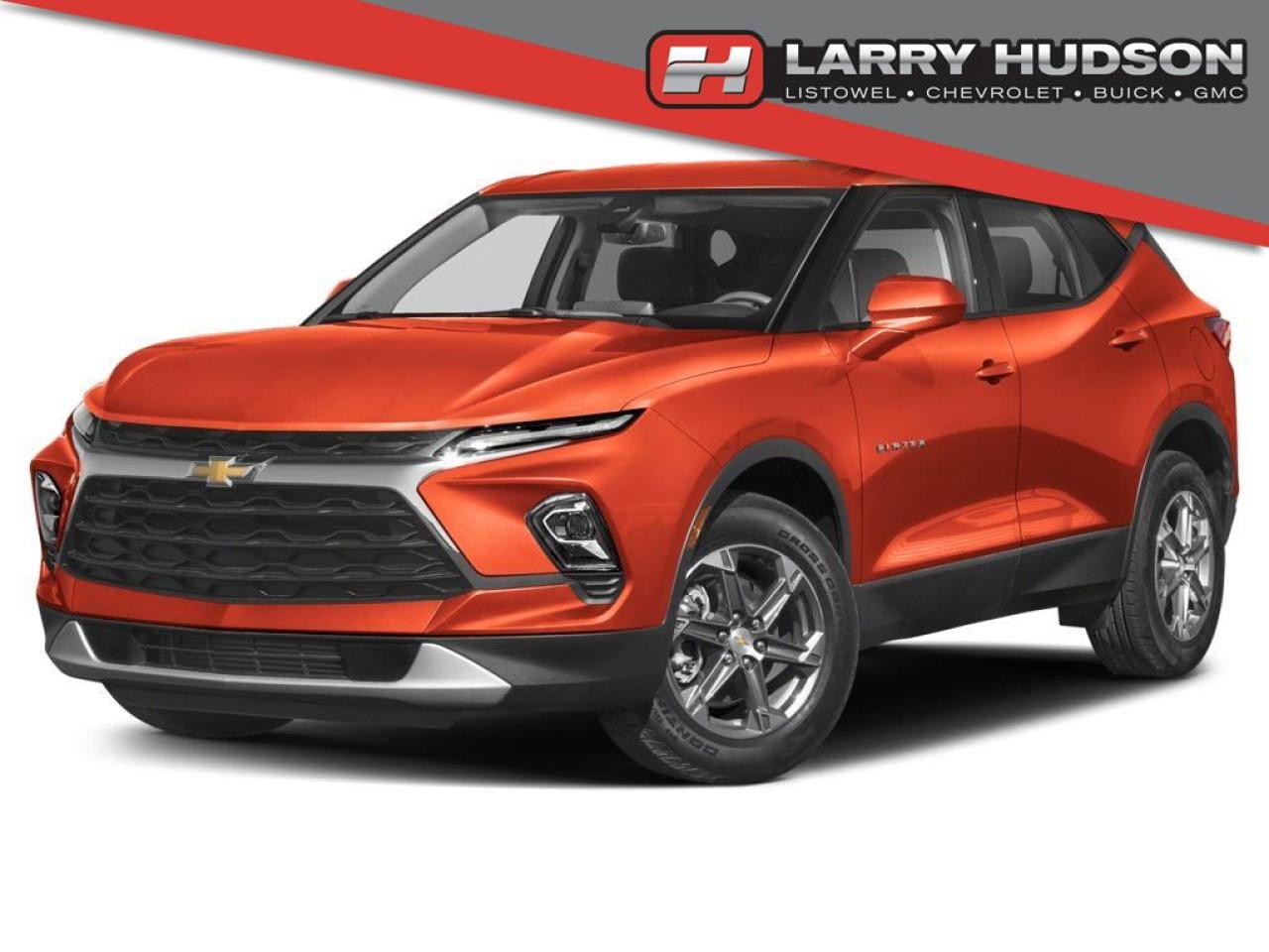 New 2025 Chevrolet Blazer RS for sale in Listowel, ON