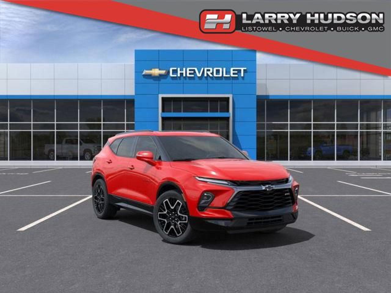 New 2025 Chevrolet Blazer RS for sale in Listowel, ON