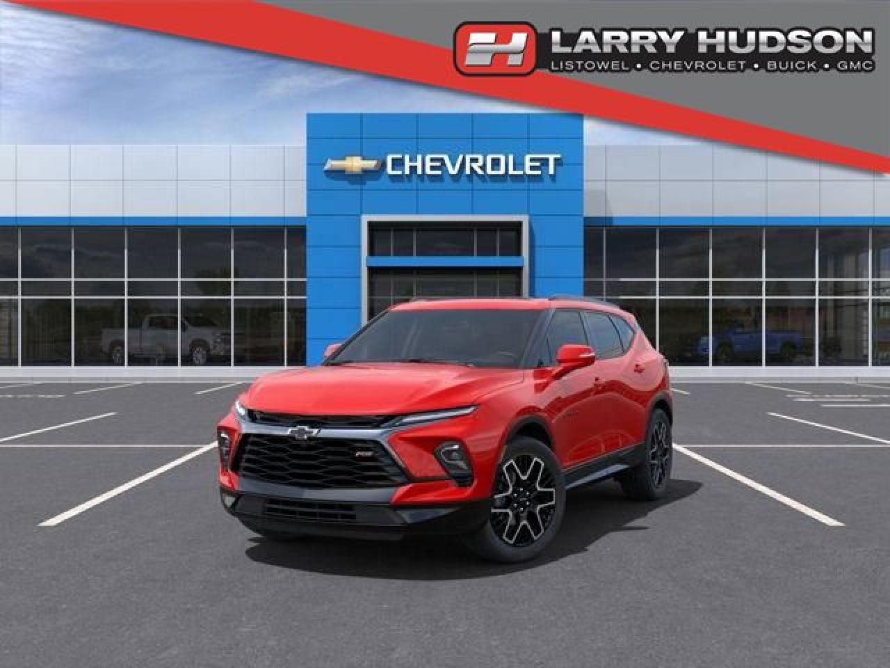 New 2025 Chevrolet Blazer RS for sale in Listowel, ON