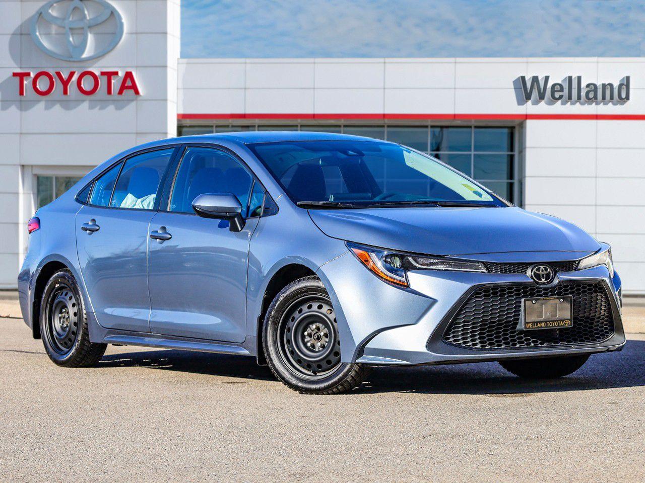 Used 2020 Toyota Corolla L for sale in Welland, ON