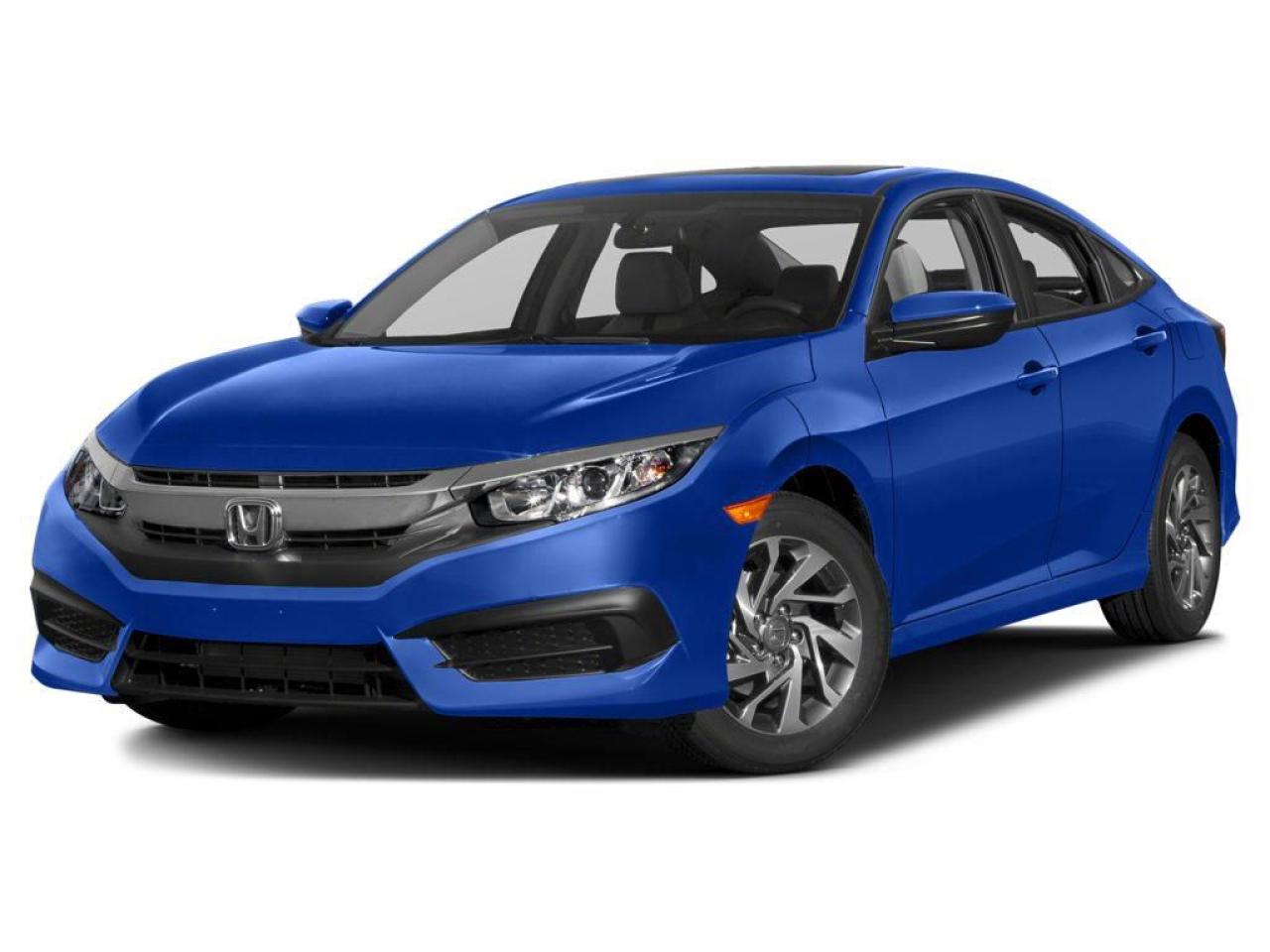 Used 2016 Honda Civic EX for sale in Welland, ON