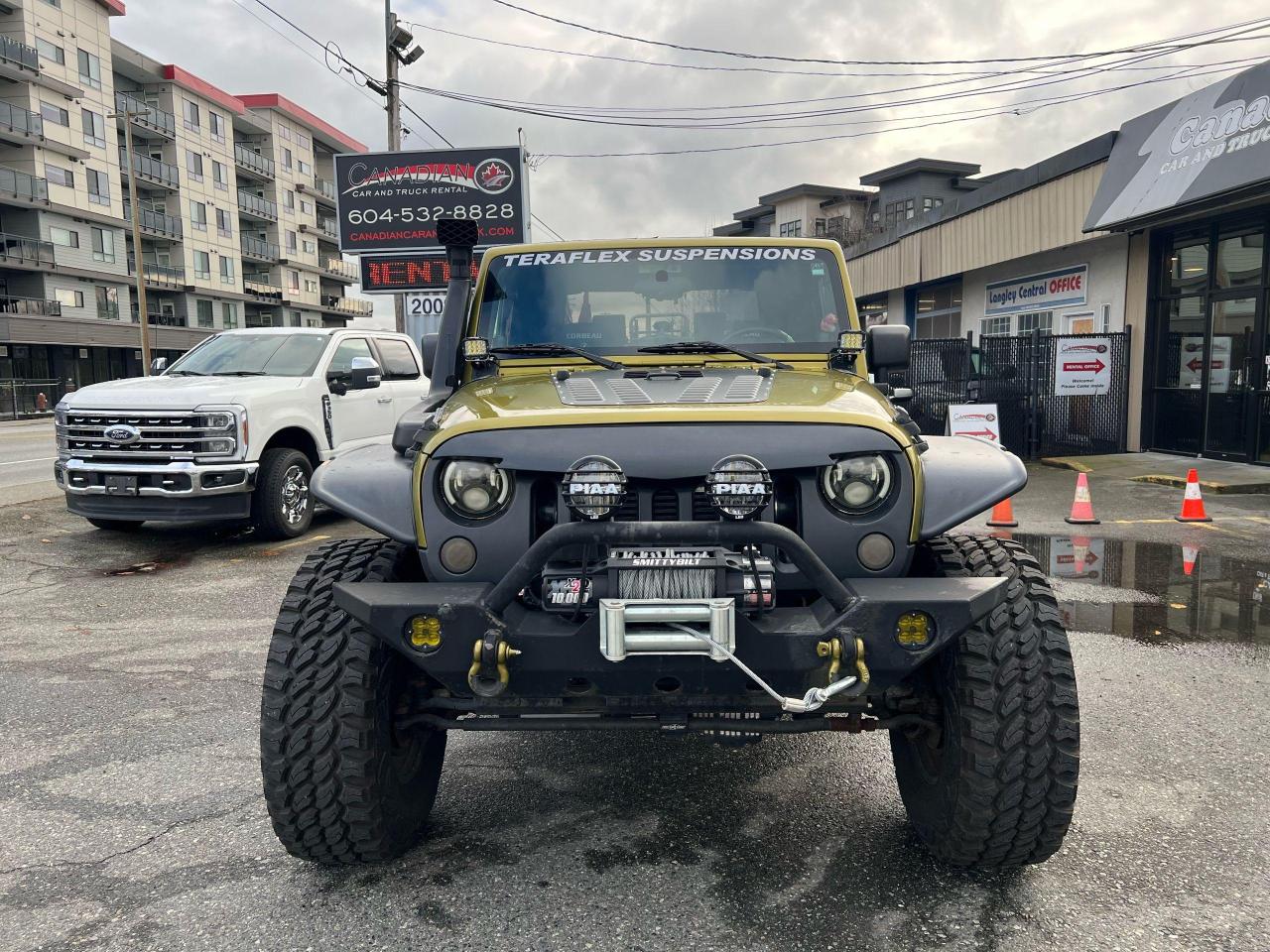 2008 Jeep Wrangler X Photo2