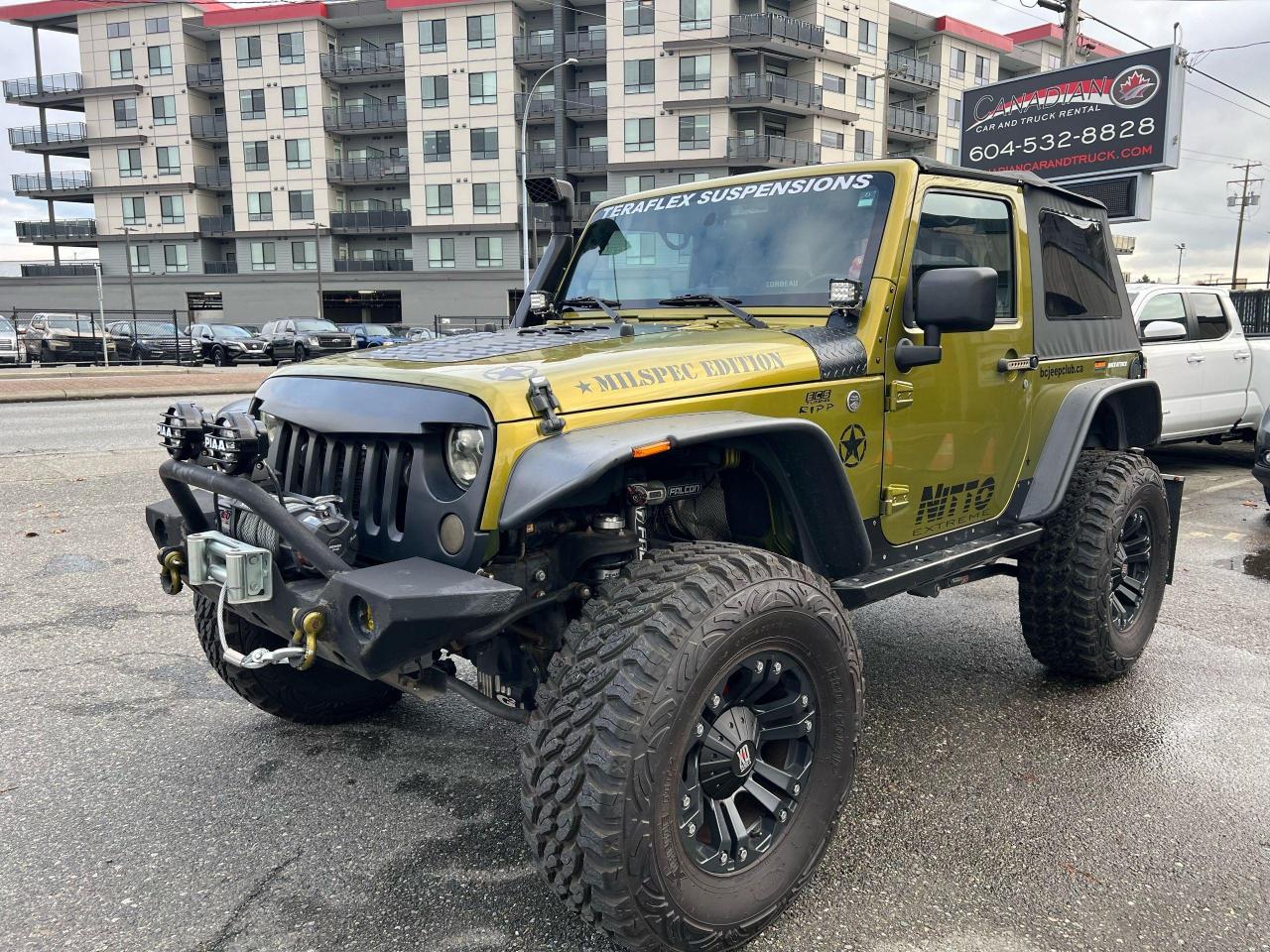 2008 Jeep Wrangler X Photo3