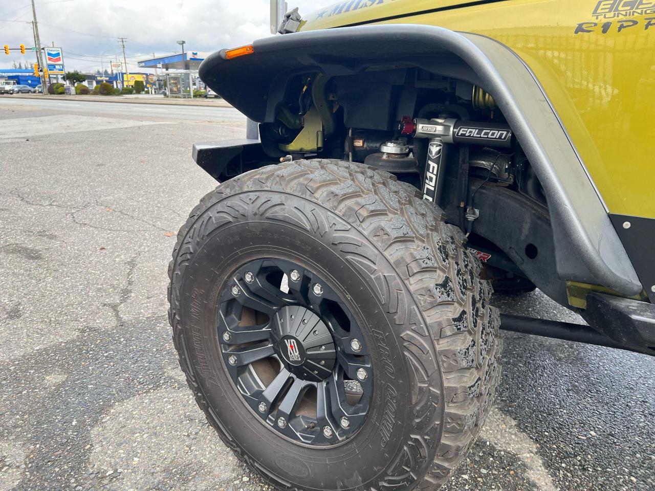 2008 Jeep Wrangler X Photo14