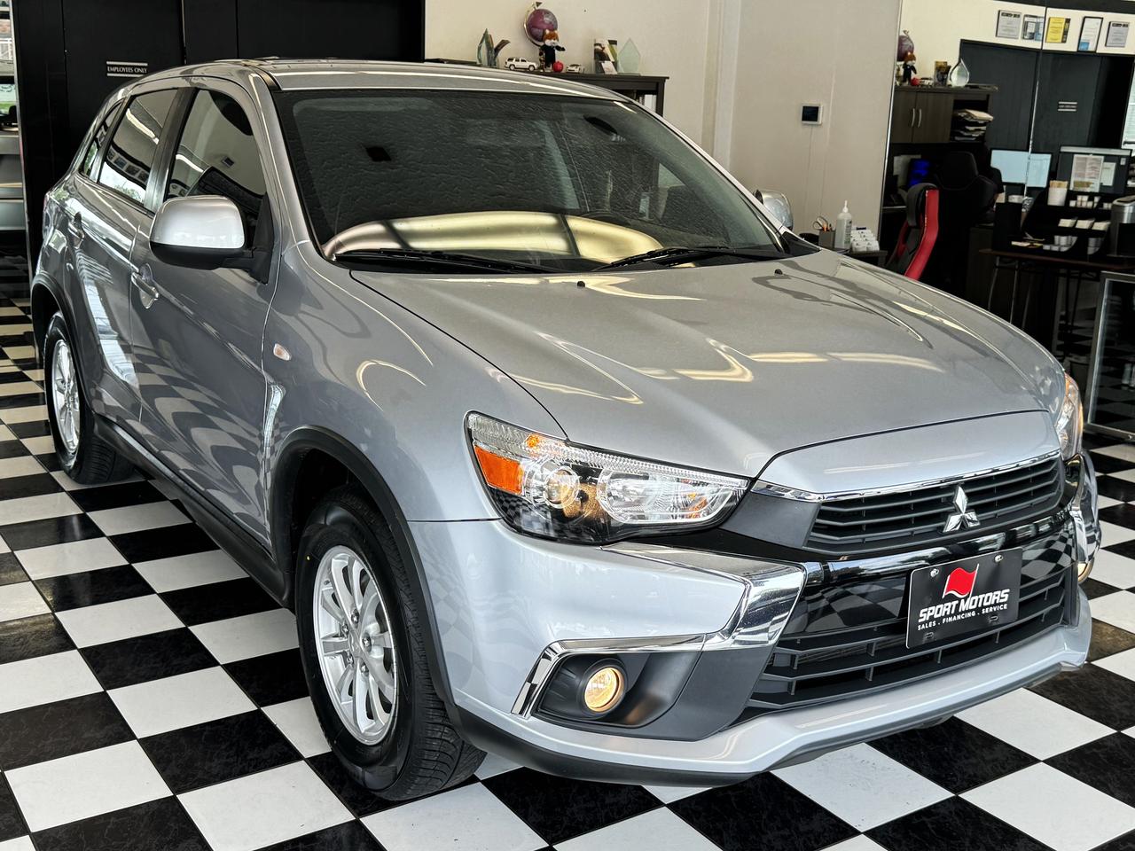 2017 Mitsubishi RVR ES+New Tires+Brakes+Camera+HeatedSeats+CleanCarfax Photo