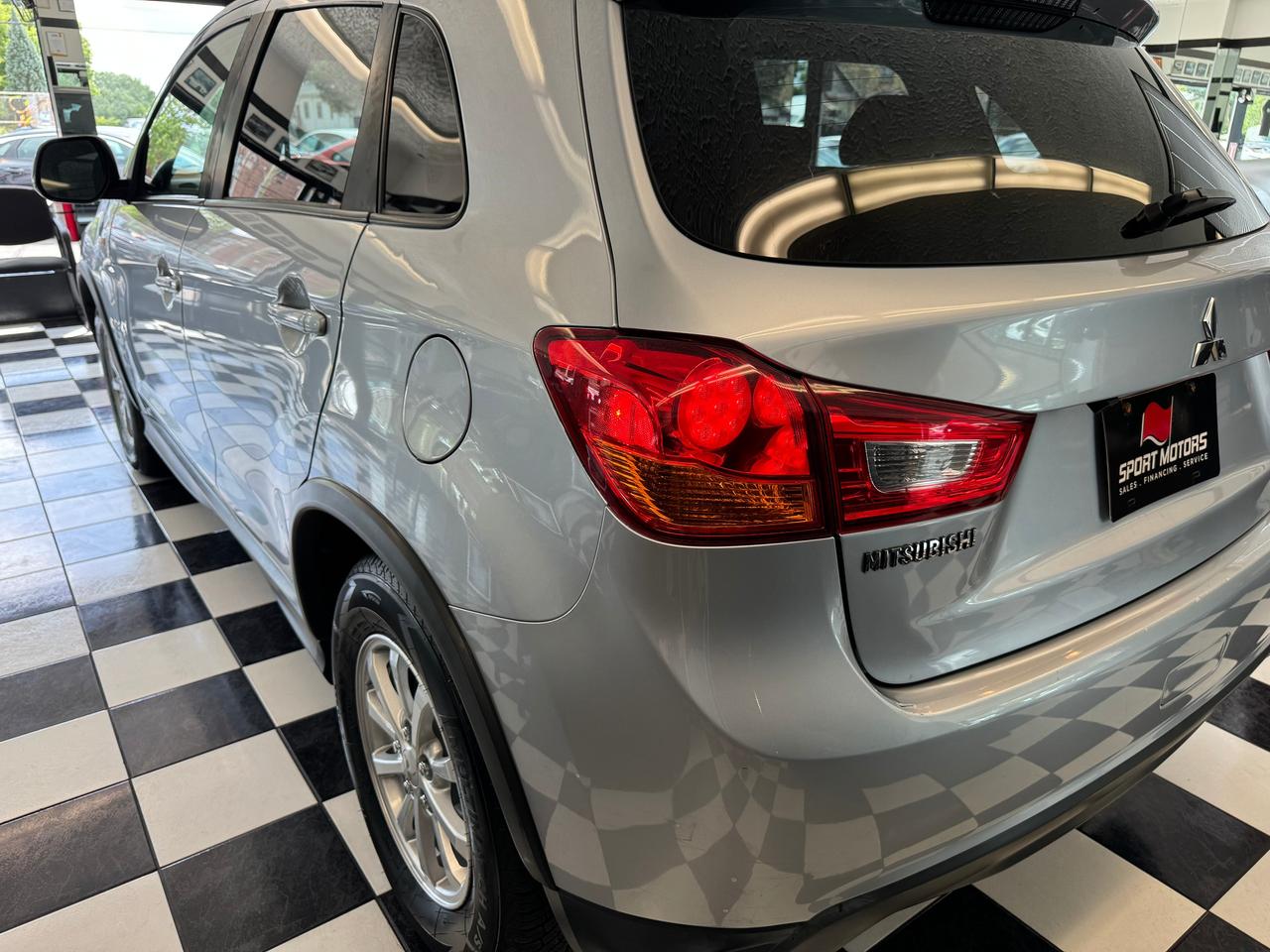 2017 Mitsubishi RVR ES+New Tires+Brakes+Camera+HeatedSeats+CleanCarfax Photo
