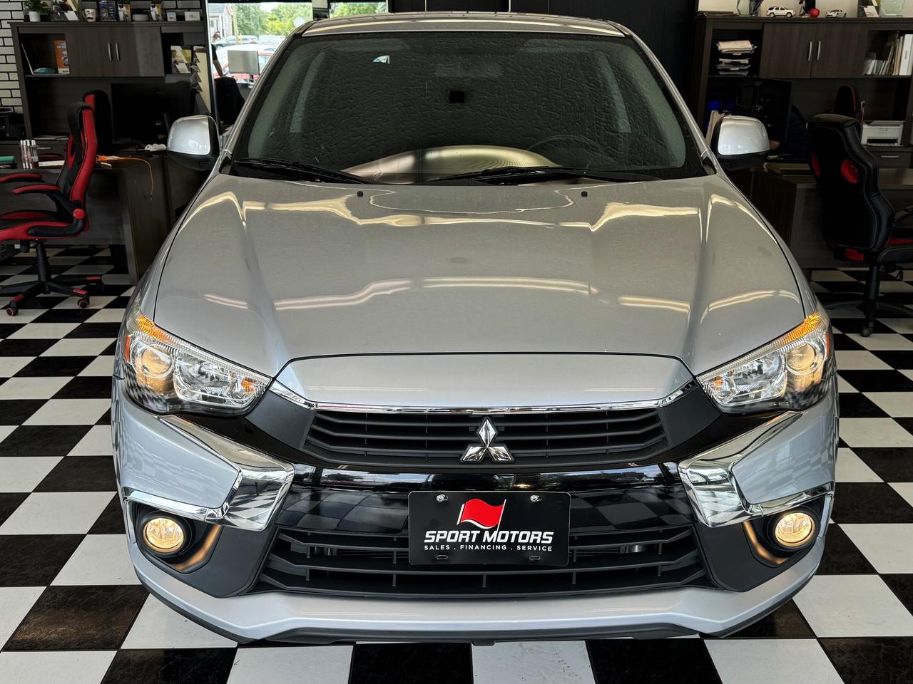 2017 Mitsubishi RVR ES+New Tires+Brakes+Camera+HeatedSeats+CleanCarfax Photo