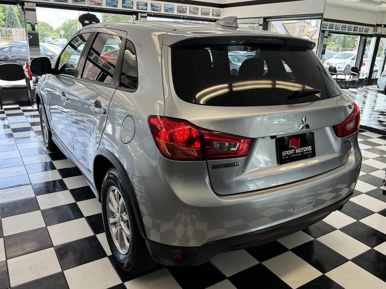 2017 Mitsubishi RVR ES+New Tires+Brakes+Camera+HeatedSeats+CleanCarfax Photo