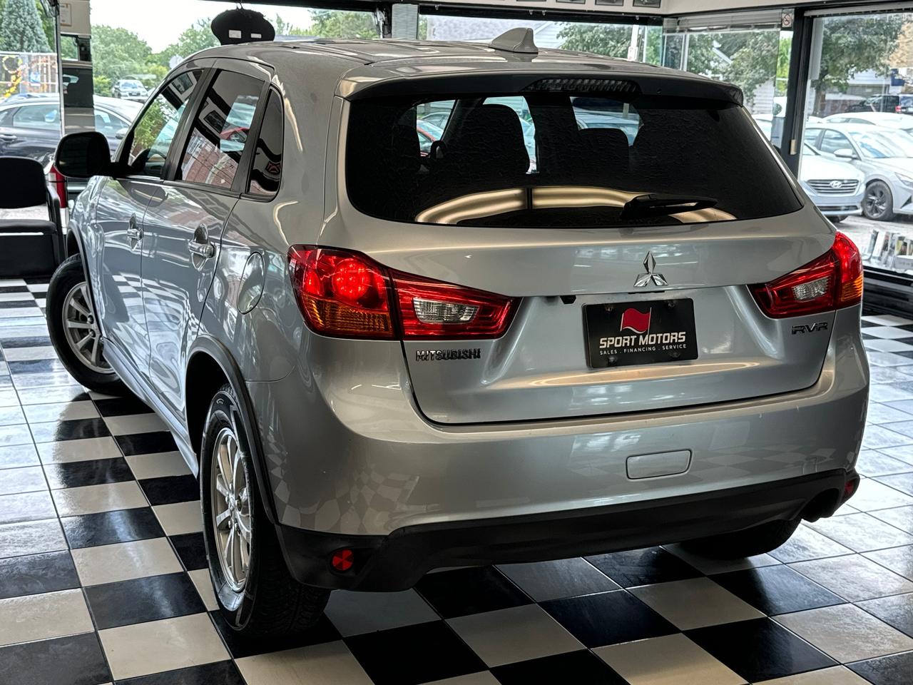 2017 Mitsubishi RVR ES+New Tires+Brakes+Camera+HeatedSeats+CleanCarfax Photo
