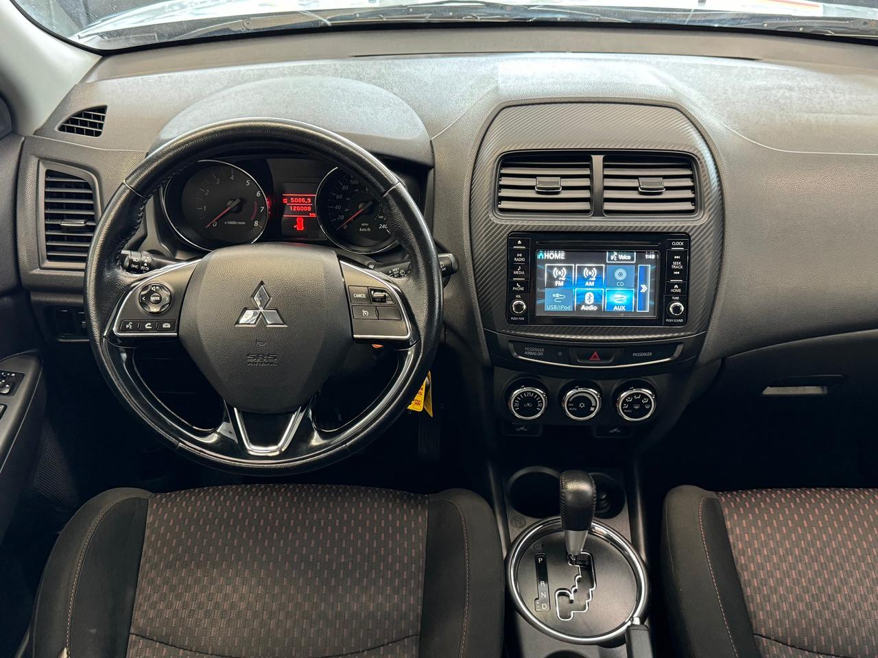 2017 Mitsubishi RVR ES+New Tires+Brakes+Camera+HeatedSeats+CleanCarfax Photo5