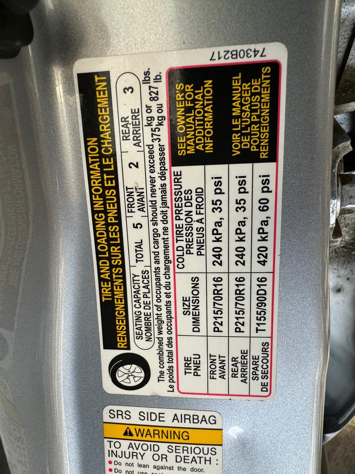 2017 Mitsubishi RVR ES+New Tires+Brakes+Camera+HeatedSeats+CleanCarfax Photo