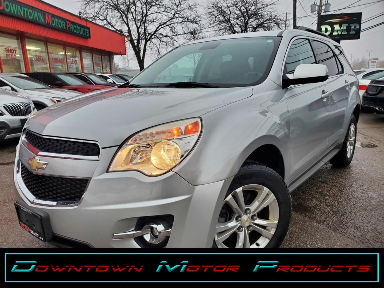 Used 2013 Chevrolet Equinox LT AWD for sale in London, ON