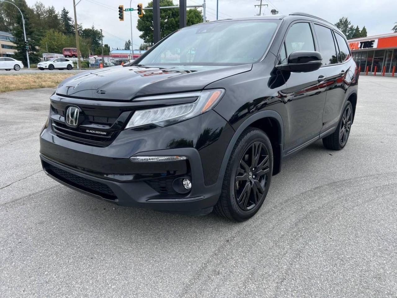 2019 Honda Pilot Black Edition AWD - Photo #4