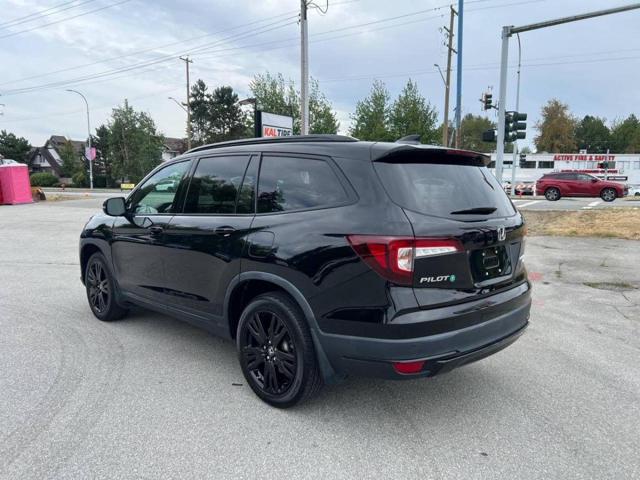 2019 Honda Pilot Black Edition AWD - Photo #7